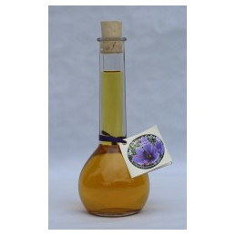 Vinaigre de miel au safran (200 ml)